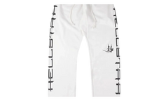 Gothic Sweatpant "White" HSR194