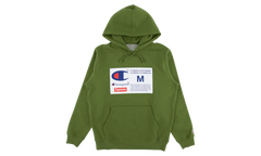 Champion Label Hooded Sweatshirt "FW18" SU6400