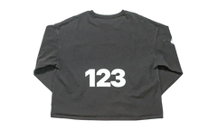 Meta USO CVA LS Tee "Jet Black" METC LS00