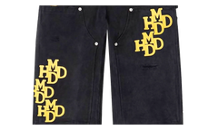 Double Knee Pants "Happy Memories Don't Die" GV011