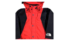 Future light Mountain Light Jacket "Fiery Red" NF0A4R5215Q