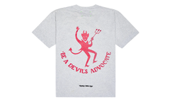 Damian "Class Of" Tee "Grey" BWA37