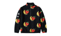 All Over Fleece 1/2 Zip Sweater "Sky High Farm - Black" NF0A8HNBNY11