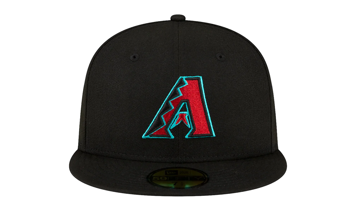 59FIFTY Diamondback Alt On Field "Black / Red" 70784980