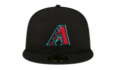 59FIFTY Diamondback Alt On Field "Black / Red" 70784980