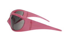 Cat Eye Frame Sunglasses "Pink" BB0252S 002