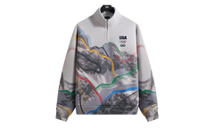 Team USA Winter Mountain Quarter Zip "White" khm034687 101