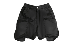 Stefan Cargo Shorts WMNS "Black" RP02E4312 K 09