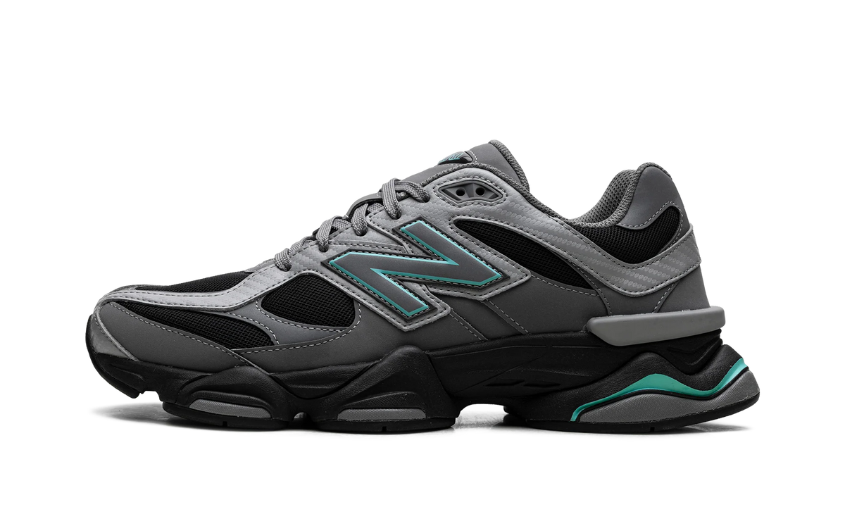 9060 "JD Exclusive - Grey Black Teal" U9060jbj