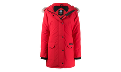 Trillium Parka WMNS "Red" 6660L 11