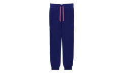 JOGGERS WITH LACE DETAIL "MAJORELLE BLUE" RM TR0041 J209 H22 214