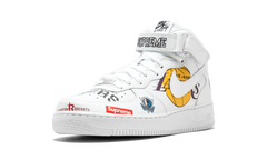 Air Force 1 MID 07 / Supreme "NBA" AQ8017 100