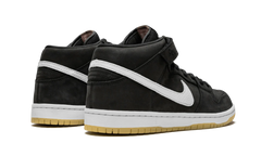 SB Dunk Mid Pro ISO "Orange Label - Black" CD6754 001