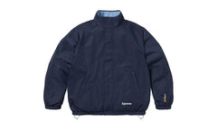 Polartec® Reversible Track Jacket "FW25 - Navy" SU26865