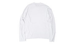 Rose Garden Longsleeve Tee "White" BC25FWLT04