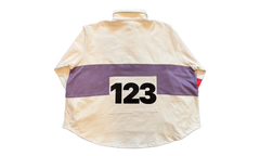APOCRYPHA RUGBY "White" RIV01