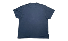 Art Dept Short Sleeve Tee Shirt "Navy Yellow" GDADSSTSNY