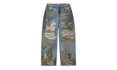 Stone Pants Denim "Blue" 8XXM6XCV