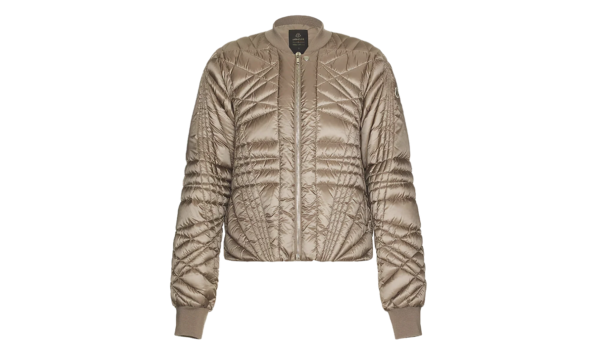 Megapenta Flight Jacket "Moncler - Dust" MU02D1A10M4424