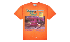 Exposé Tee "Orange" BWA31