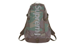Backpack "SS24 - Woodland Camo" SU26894