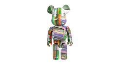 BEARBRICK Benjamin Grant LISSE "1000%" 4530956599670