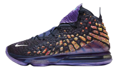 LeBron 17 "Purple" CD5050-400