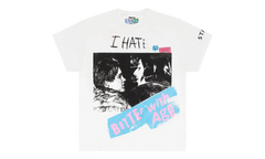 Vintage Damien Tee "White" BWA78
