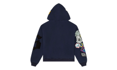 GS Squadron Hoodie "Navy" GS082