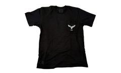 Foti x Yungblud x Aerosmith Tee "Black" CHRM0658