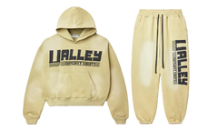 Vale Forever Sport Sweatsuit "Faded Yellow" VAL78