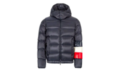 Willim Giubbotto Down Puffer Jacket 2 "Navy" MON26