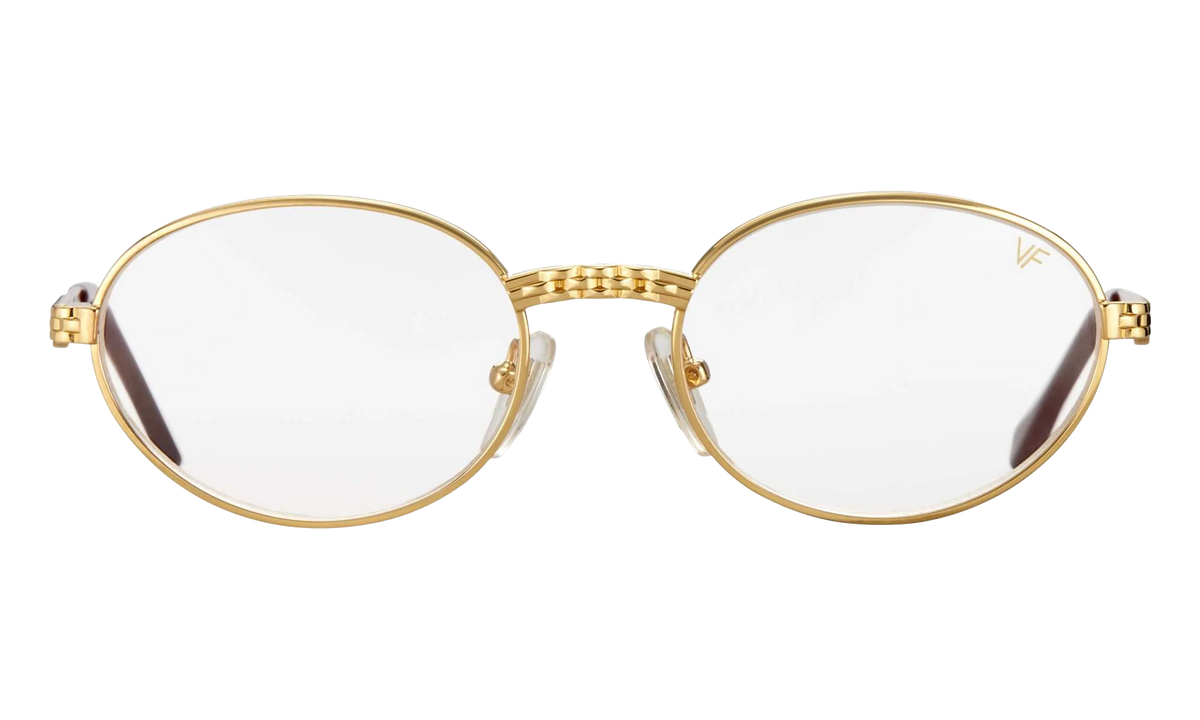 Pac Masterpiece 24KT "Yellow Gold / Clear" MPPC2 0005 7B4