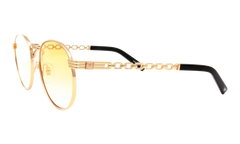 Miami Vice Equestrian Edition 24KT "Yellow Gold / Metro Yellow Gradient Flash Gold" EQMV2 0005 20C3