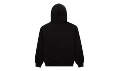 OG Logo V2 Hoodie "Black / Orange" SP5der233