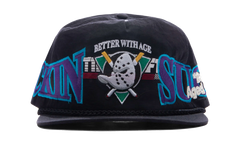 Might Vintage Hat "Black" BWA77