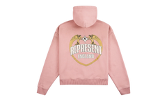 Angel Border Hoodie "Quartz" MLM100368 24