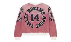 Insignia Crewneck Sweatshirt "Pink" 11451 10004VFICP PINK