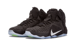 Lebron 12 EXT RC QS "Rubber City" 744286 001