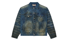 Religion Denim Jacket "Midrinse" VAL48