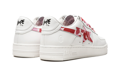 Bape Sta "Pink Camo / White" 0ZXSHM191045GPKX
