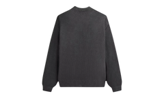 Garment Dyed Lewis Sweater "Battleship Grey" KITH34
