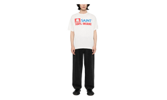 Insane Short-Sleeves T-Shirt "White" SM HR8 0000 026