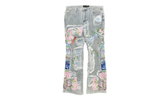 Durhams Fusion Jeans "Indigo" WDWBMBDFJI