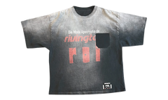 Die Moda CVA T-Shirt "Vintage Black" DIEM SS05