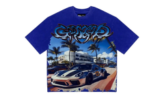 Miami Exclusive GT T-Shirt "Blue" 10024412