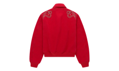 R-05 Script Bomber Jacket "Red" SP5der372