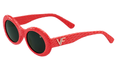 Cobain Limited Edition Snakeskin "Snake Red / Jet Black" MPCB2 0001 24D5