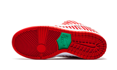 Dunk Low Premium SB "Candy Cane" 313170 613