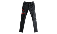 Club MX1 Jean "Dusk Black" AMDNSY1168 DUSK